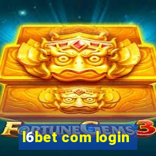 l6bet com login