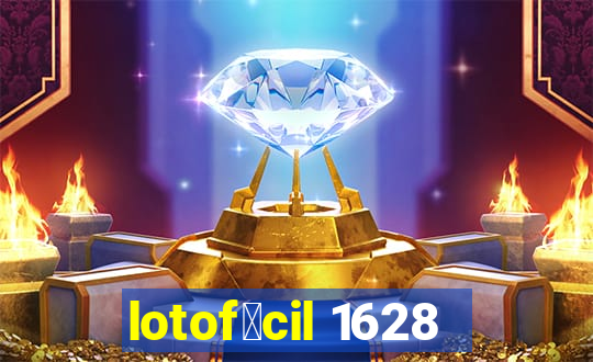 lotof谩cil 1628