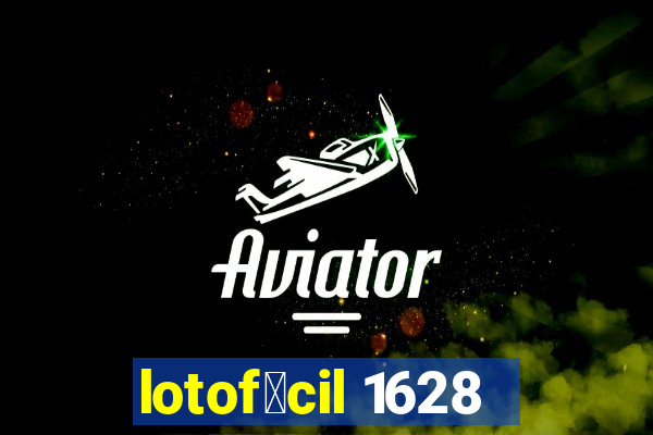 lotof谩cil 1628