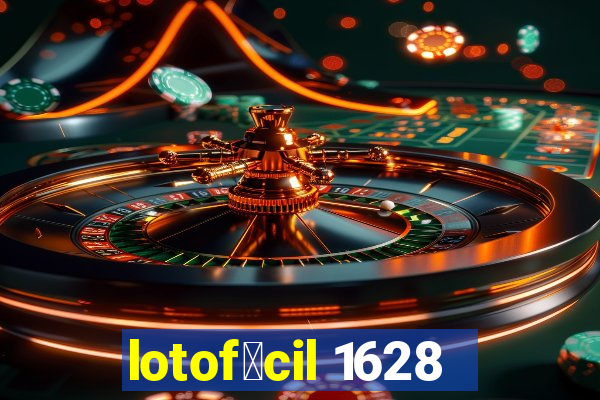 lotof谩cil 1628