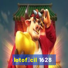 lotof谩cil 1628