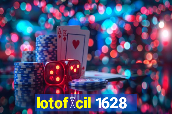 lotof谩cil 1628