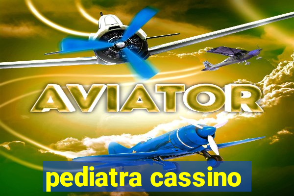 pediatra cassino