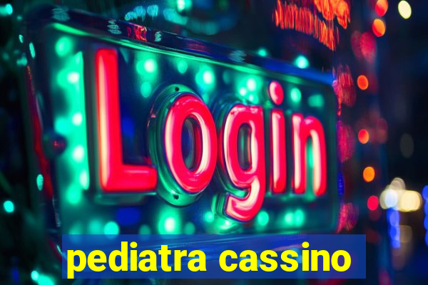 pediatra cassino