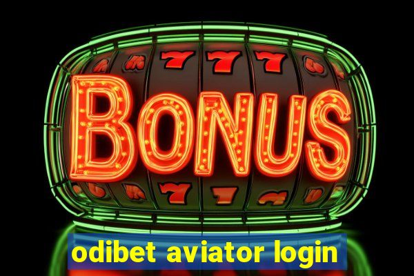 odibet aviator login