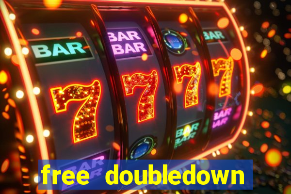 free doubledown casino codes