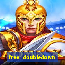 free doubledown casino codes