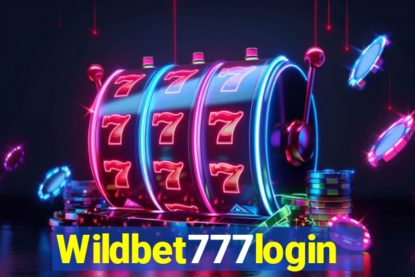 Wildbet777login