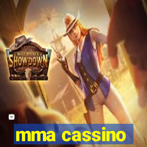 mma cassino