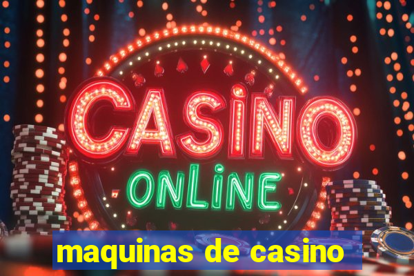 maquinas de casino