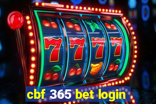 cbf 365 bet login