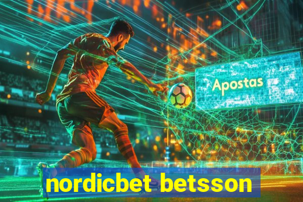 nordicbet betsson