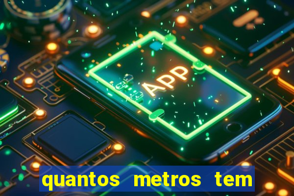 quantos metros tem a big tower