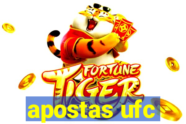 apostas ufc