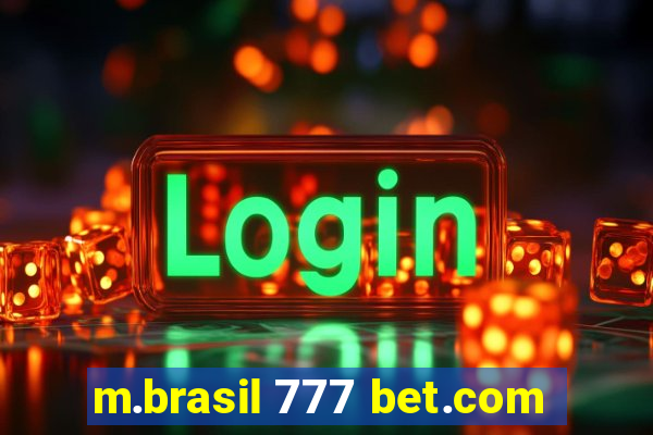 m.brasil 777 bet.com