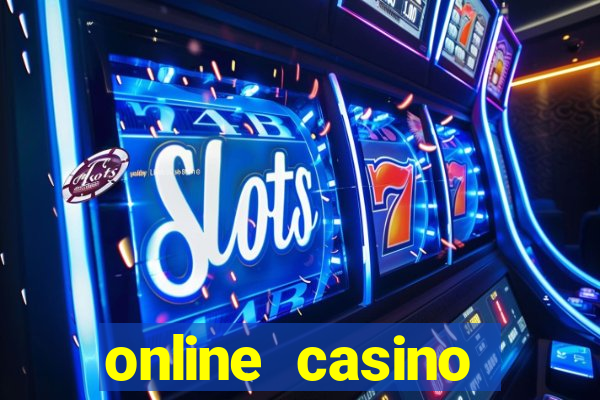 online casino roulette game