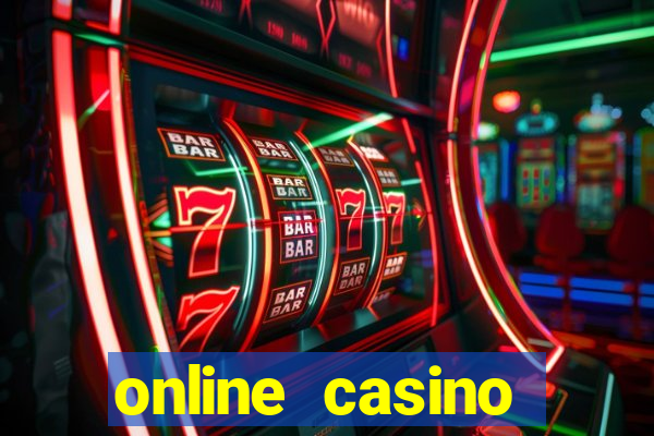 online casino roulette game