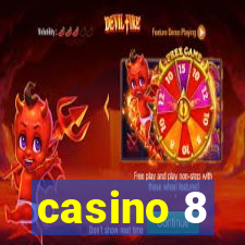 casino 8