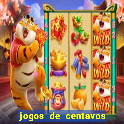 jogos de centavos na betano