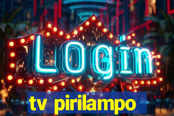 tv pirilampo