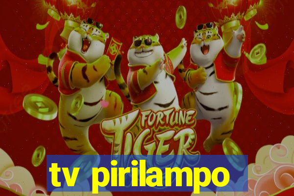 tv pirilampo