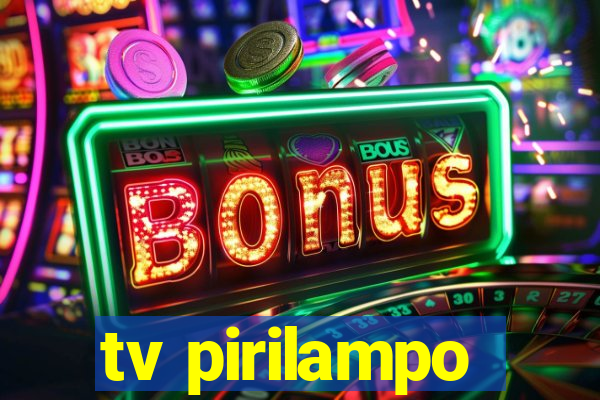 tv pirilampo