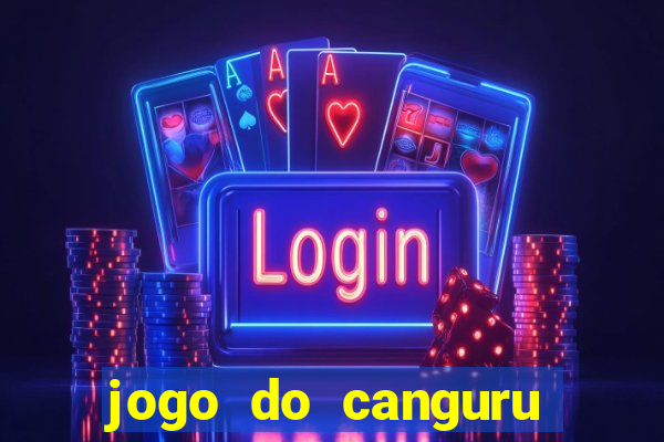 jogo do canguru esporte da sorte