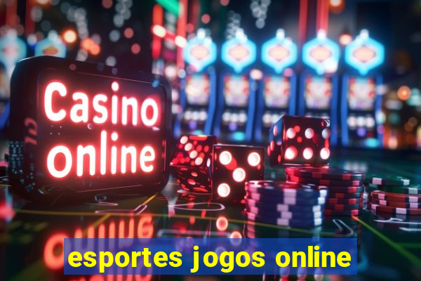 esportes jogos online