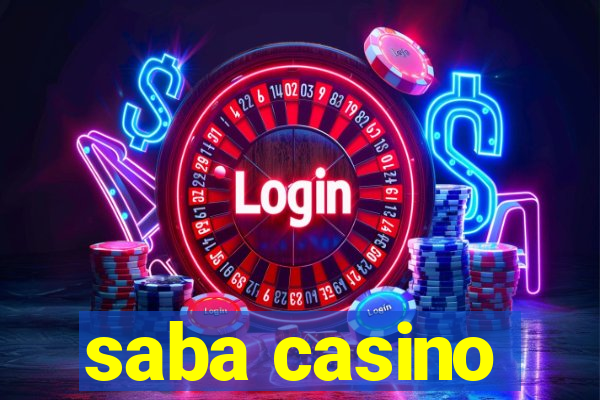 saba casino