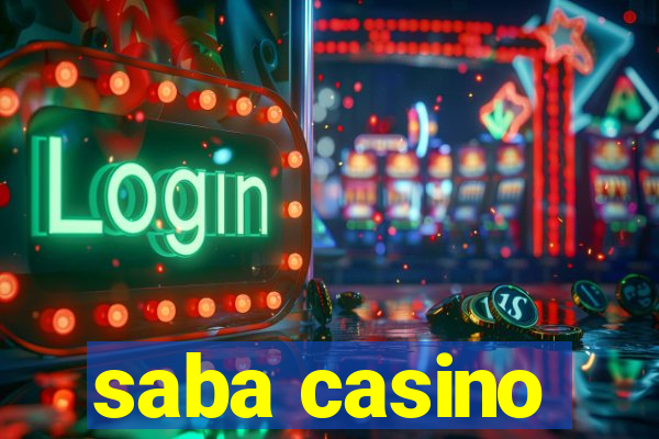 saba casino