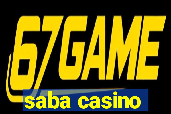 saba casino