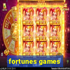 fortunes games