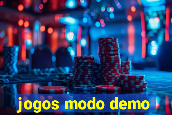 jogos modo demo