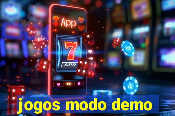 jogos modo demo