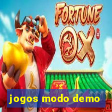 jogos modo demo