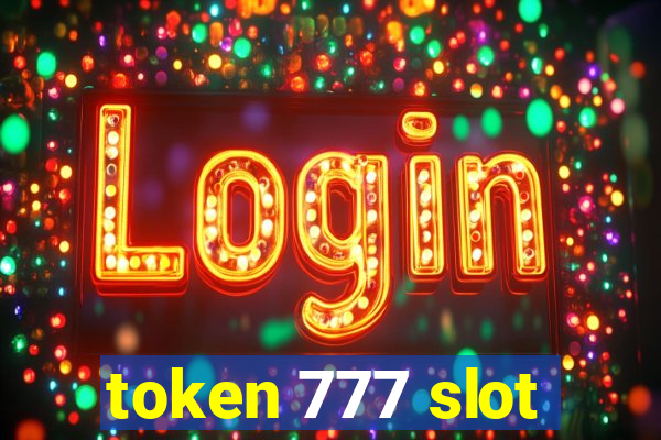 token 777 slot