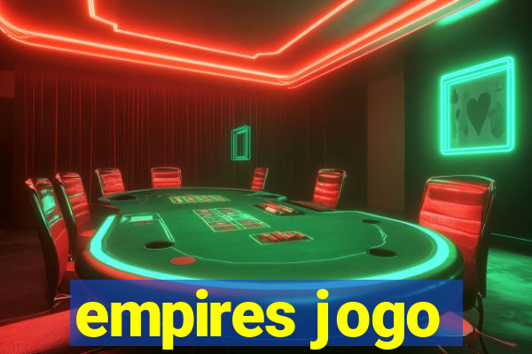 empires jogo