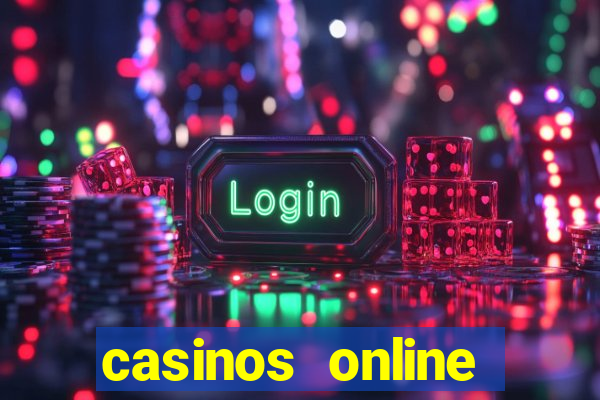 casinos online bonus de registo