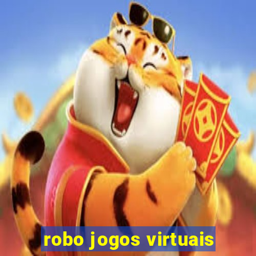 robo jogos virtuais