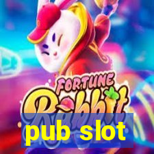 pub slot