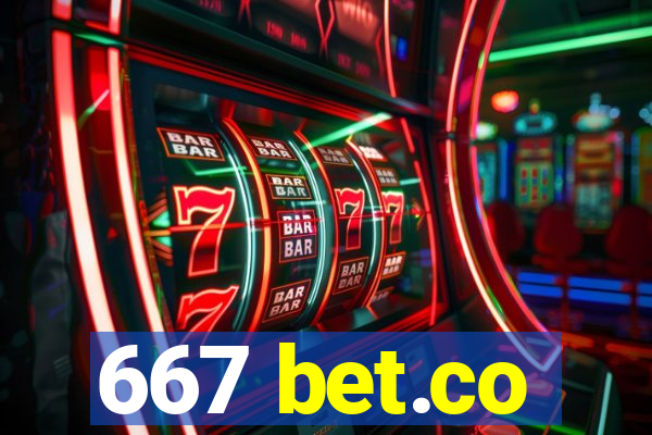 667 bet.co