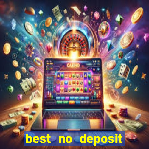 best no deposit casino bonuses