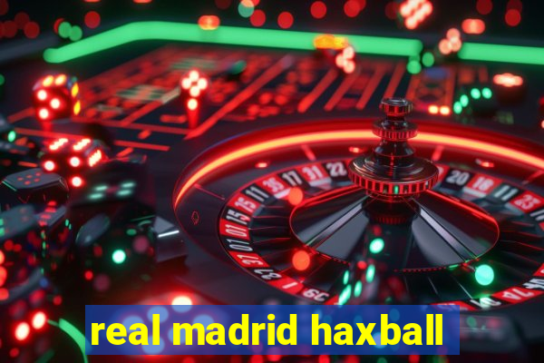 real madrid haxball