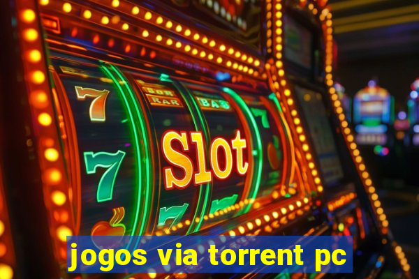 jogos via torrent pc