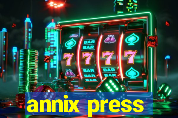 annix press