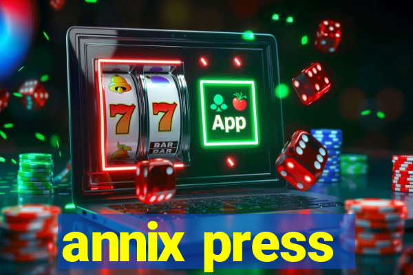 annix press