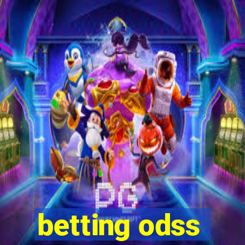 betting odss