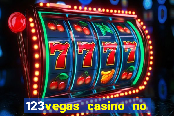 123vegas casino no deposit bonus