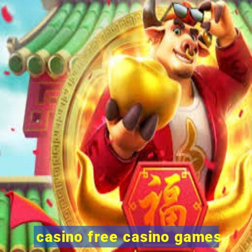 casino free casino games