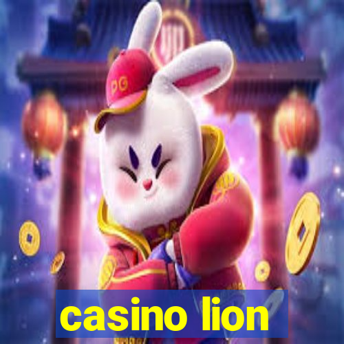 casino lion